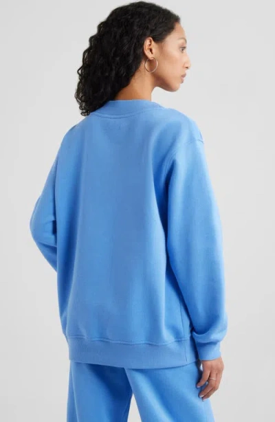 Bp. Oversize V-neck Sweatshirt