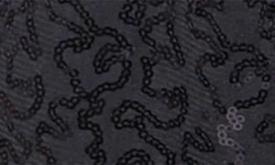 Hannah Banana Kids' Sequin Cutout Jumpsuit In Black