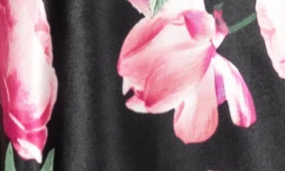 In Bloom By Jonquil Audrey Lace Trim Satin Chemise