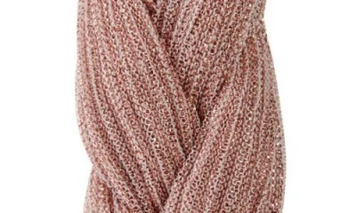 Tasha Braided Metallic Headband