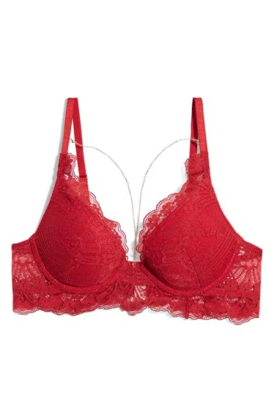 Etam La Chamade Chain Link Underwire Bra