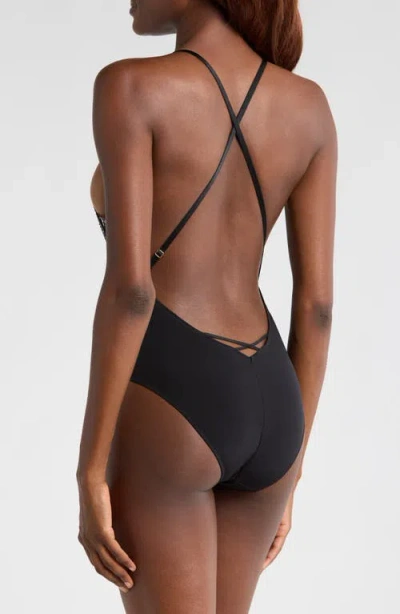 Etam Effusion Rhinestone Bodysuit