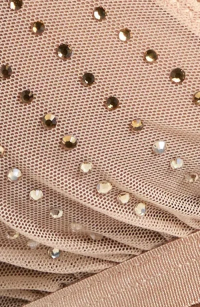 Etam Effusion Crystal Detail Triangle Bra