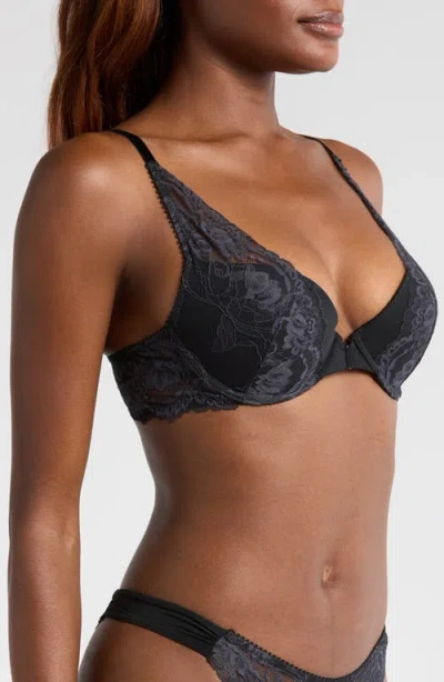 Etam Underwire Push-up Contour Bra