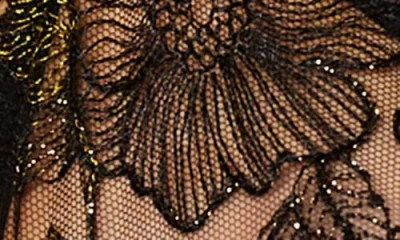 Etam Foudre Embroidered Underwire Bra