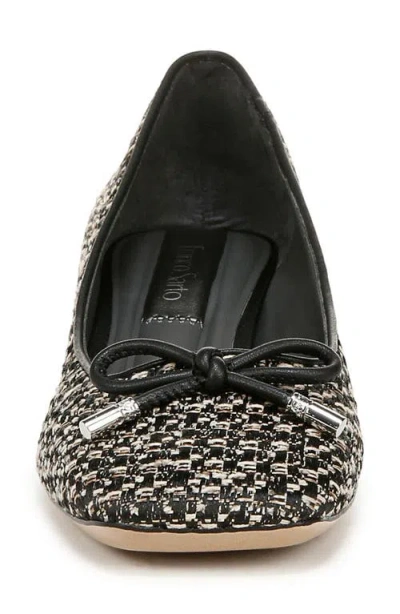 Franco Sarto Natalia Square Toe Pump