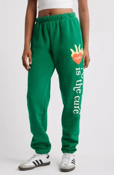 The Mayfair Group Kindness Is The Cure Sweatpants