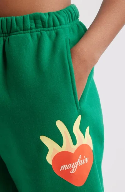 The Mayfair Group Kindness Is The Cure Sweatpants