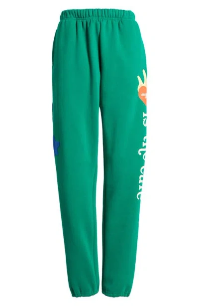 The Mayfair Group Kindness Is The Cure Sweatpants