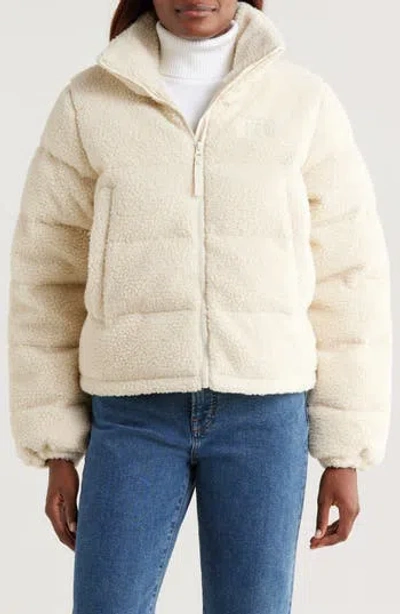 Helly Hansen Yu Teddy High Pile Puffer Jacket