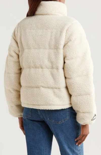 Helly Hansen Yu Teddy High Pile Puffer Jacket