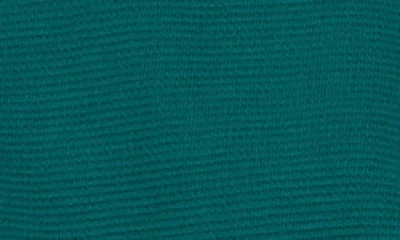 Miles The Label Spruced Up Ottoman Rib Organic Cotton Sweatshirt & Joggers Set In Green