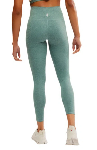 Free People Never Better Heathered Leggings