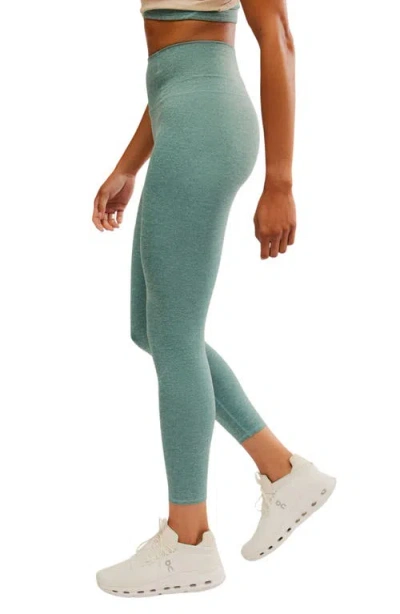 Free People Never Better Heathered Leggings