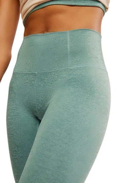 Free People Never Better Heathered Leggings