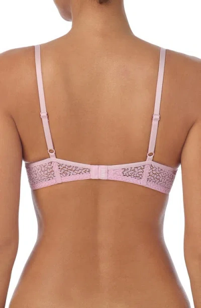 Dkny Modern Lace Unlined Demi Bra