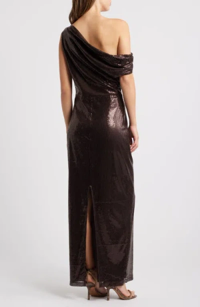 Sonya Moda Layan Sequin Gown