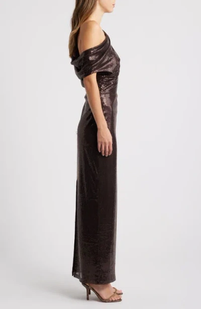 Sonya Moda Layan Sequin Gown