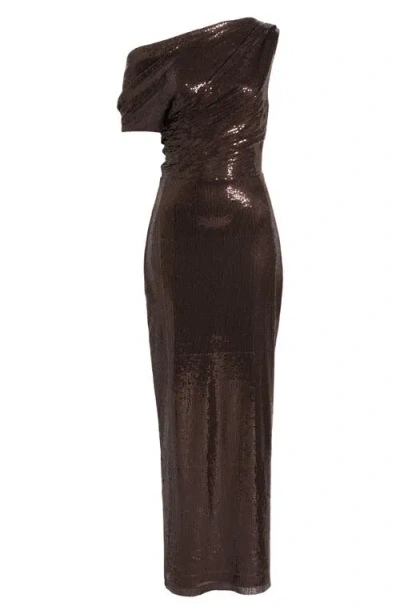 Sonya Moda Layan Sequin Gown