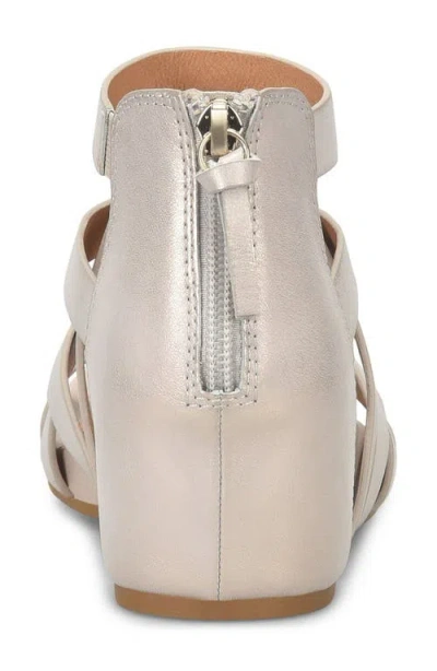 Söfft Vivi Platform Wedge Sandal