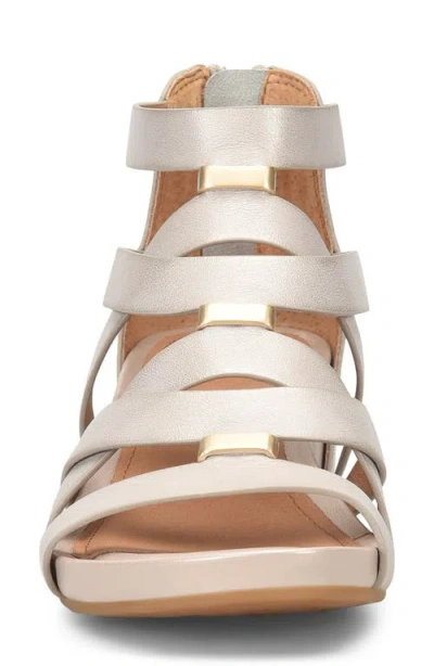 Söfft Vivi Platform Wedge Sandal