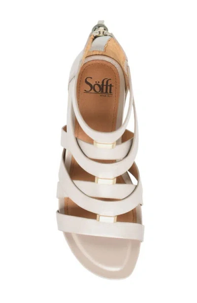 Söfft Vivi Platform Wedge Sandal