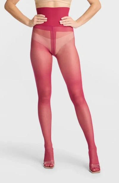 Commando Premium Sheer Tights