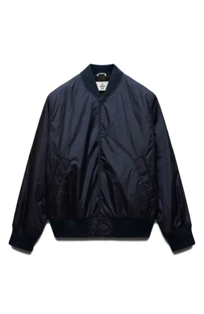 Reigning Champ Econyl® Satin Stadium Jacket