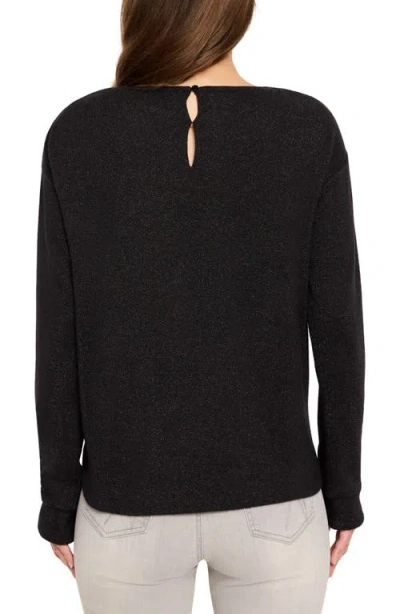 Nic + Zoe Nic+zoe Everyday Sparkle Relaxed Fit Top