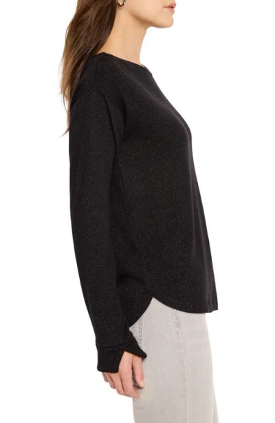 Nic + Zoe Nic+zoe Everyday Sparkle Relaxed Fit Top