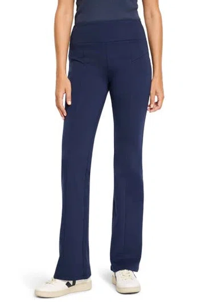 Nz Active By Nic+zoe Scuba Knit Bootcut Pants