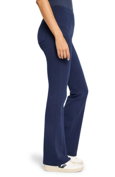 Nz Active By Nic+zoe Scuba Knit Bootcut Pants