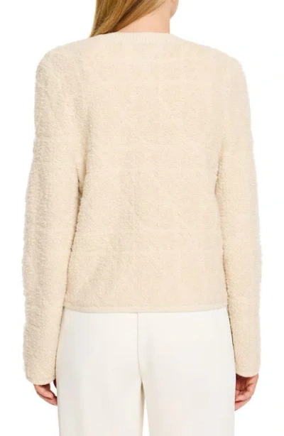 Nic + Zoe Nic+zoe Front Zip High Pile Fleece Jacket