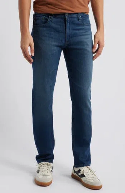 Ag Everett Slim Straight Leg Jeans