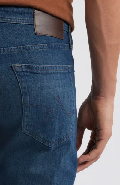 Ag Everett Slim Straight Leg Jeans
