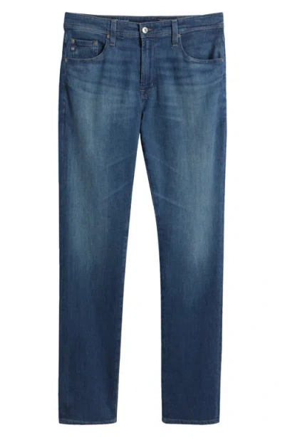 Ag Everett Slim Straight Leg Jeans