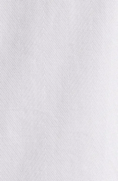 Robert Barakett Theodore Cotton Herringbone Button-up Shirt
