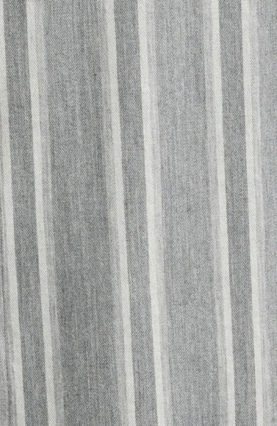 Nn07 Colby 5332 Stripe Organic Cotton Button-up Shirt