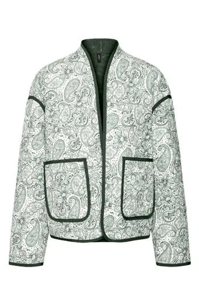 Vero Moda Jane Paisley Quilted Jacket