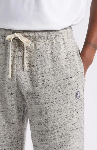 Standard Issue Tweed Drawstring Slacker Pants