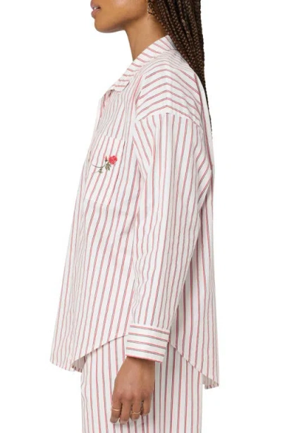 Florence By Mills Oversize Pj Top