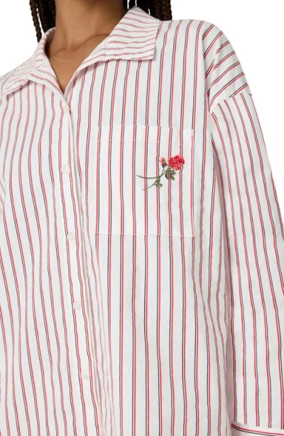 Florence By Mills Oversize Pj Top
