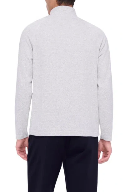 Bugatchi Quarter Zip Pullover