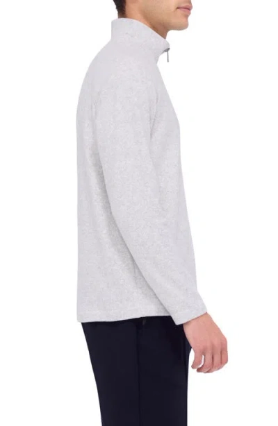 Bugatchi Quarter Zip Pullover