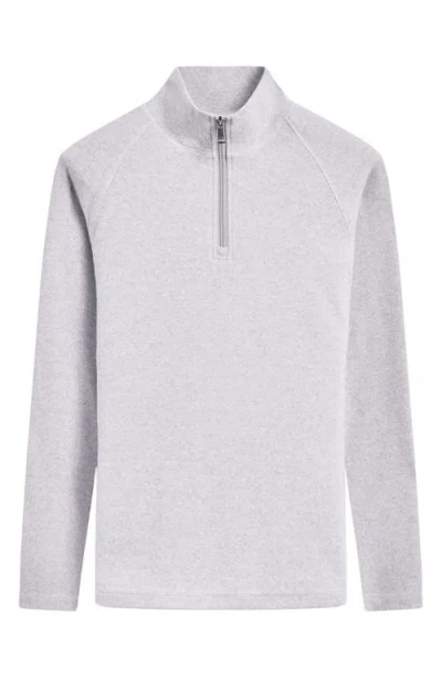 Bugatchi Quarter Zip Pullover