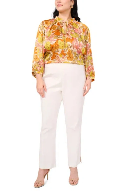 Vince Camuto Raglan Sleeve Peasant Top
