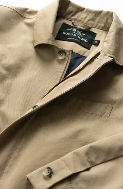 Rodd & Gunn Colemans Road Water Repellent Jacket