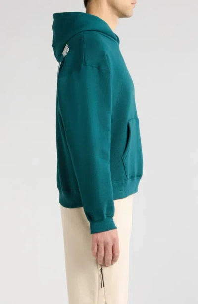Pleasures X Iuter Vincenzo Hoodie