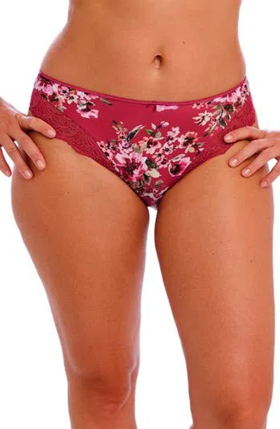 Fantasie Lucia Lace Trim Briefs