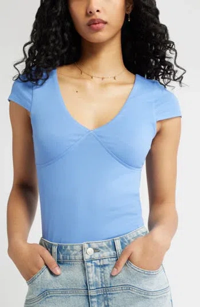 Bp. Bustier Crop Top